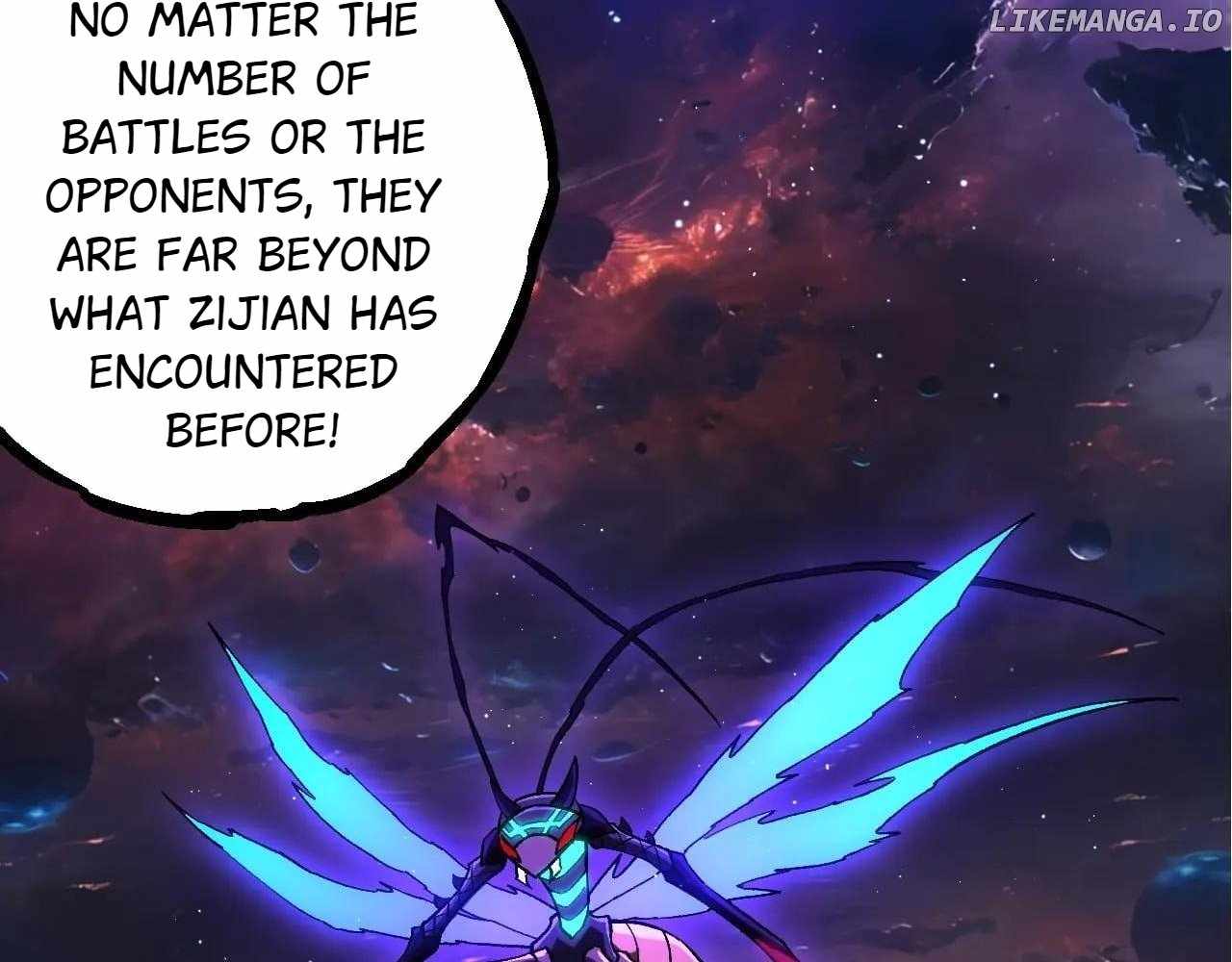Evolution Begins With A Big Tree Chapter 386 86
